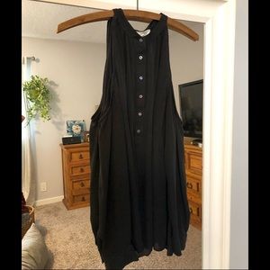 Nicole Miller Women’s Shoulderless Blouse